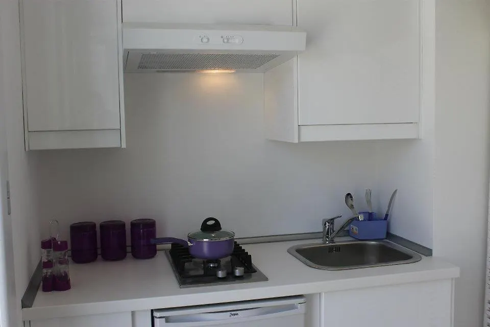 Apartment Mondello Suites Flh - Gorgonia