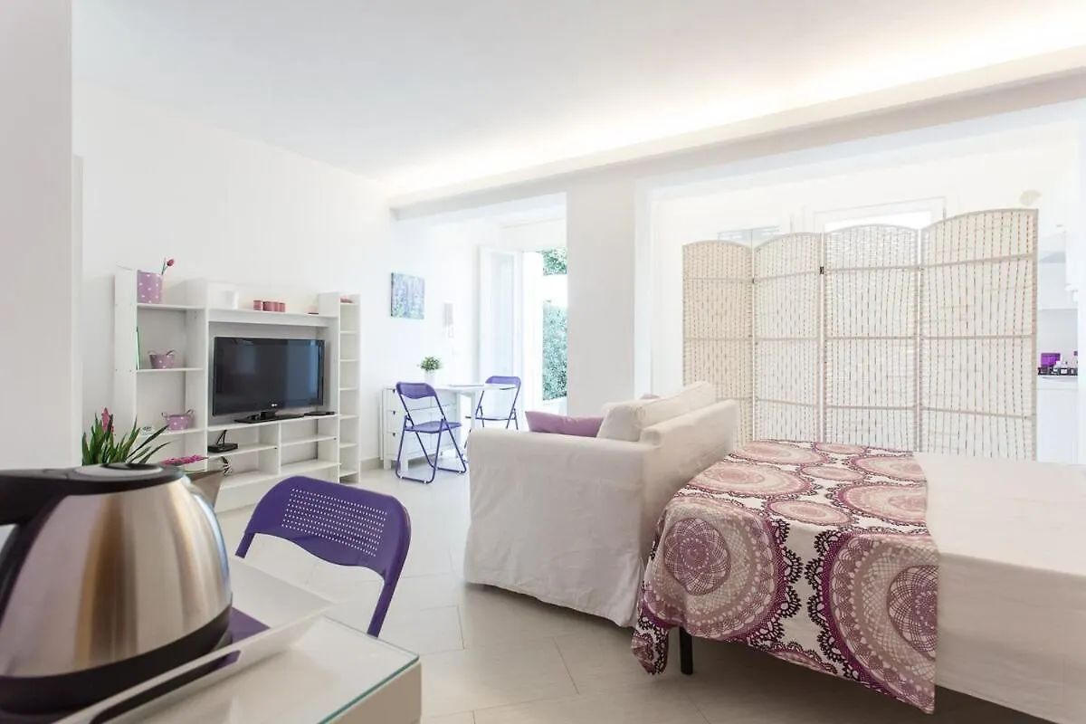 Mondello Suites Flh - Gorgonia Italien