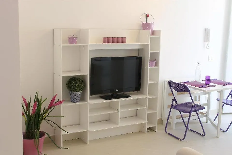 Mondello Suites Flh - Gorgonia Apartment