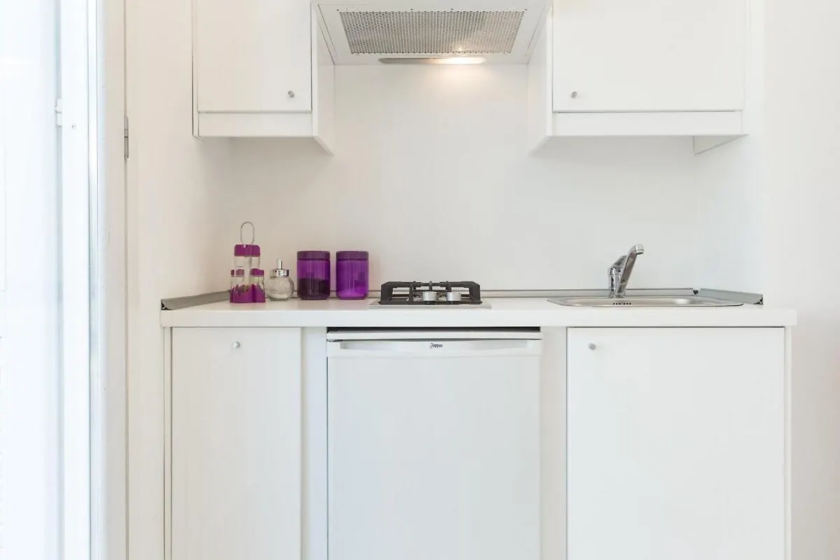 Apartment Mondello Suites Flh - Gorgonia