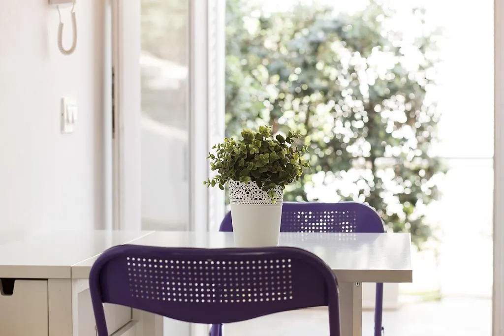 Apartment Mondello Suites Flh - Gorgonia