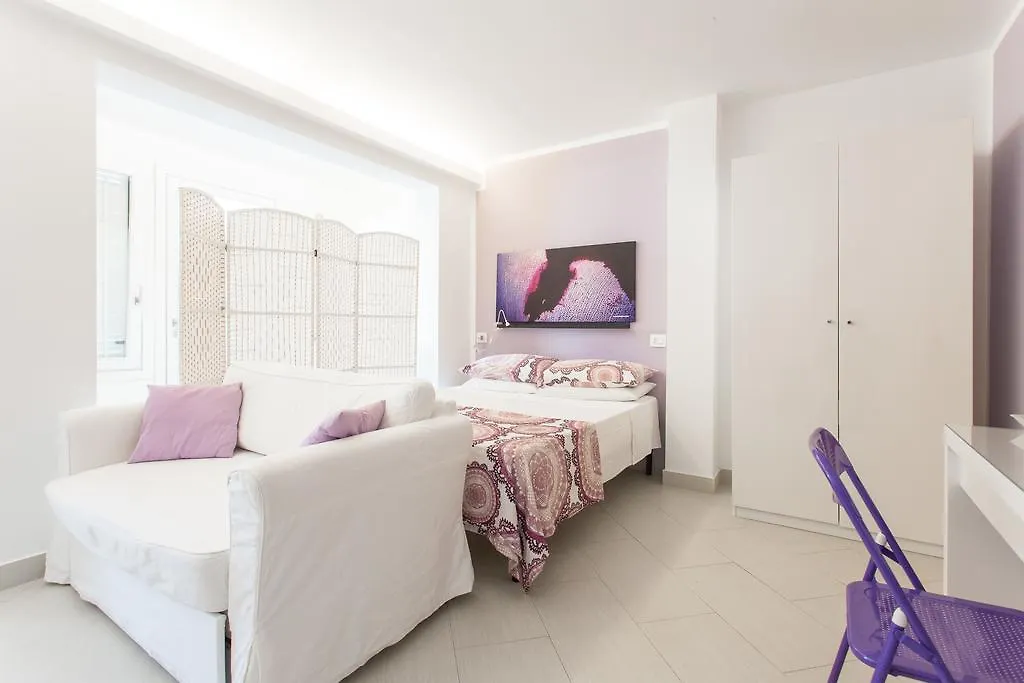 Mondello Suites Flh - Gorgonia Italien