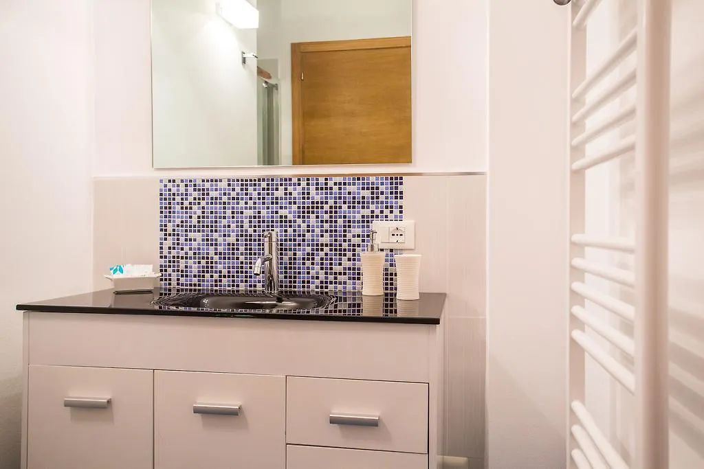 Mondello Suites Flh - Gorgonia Apartment