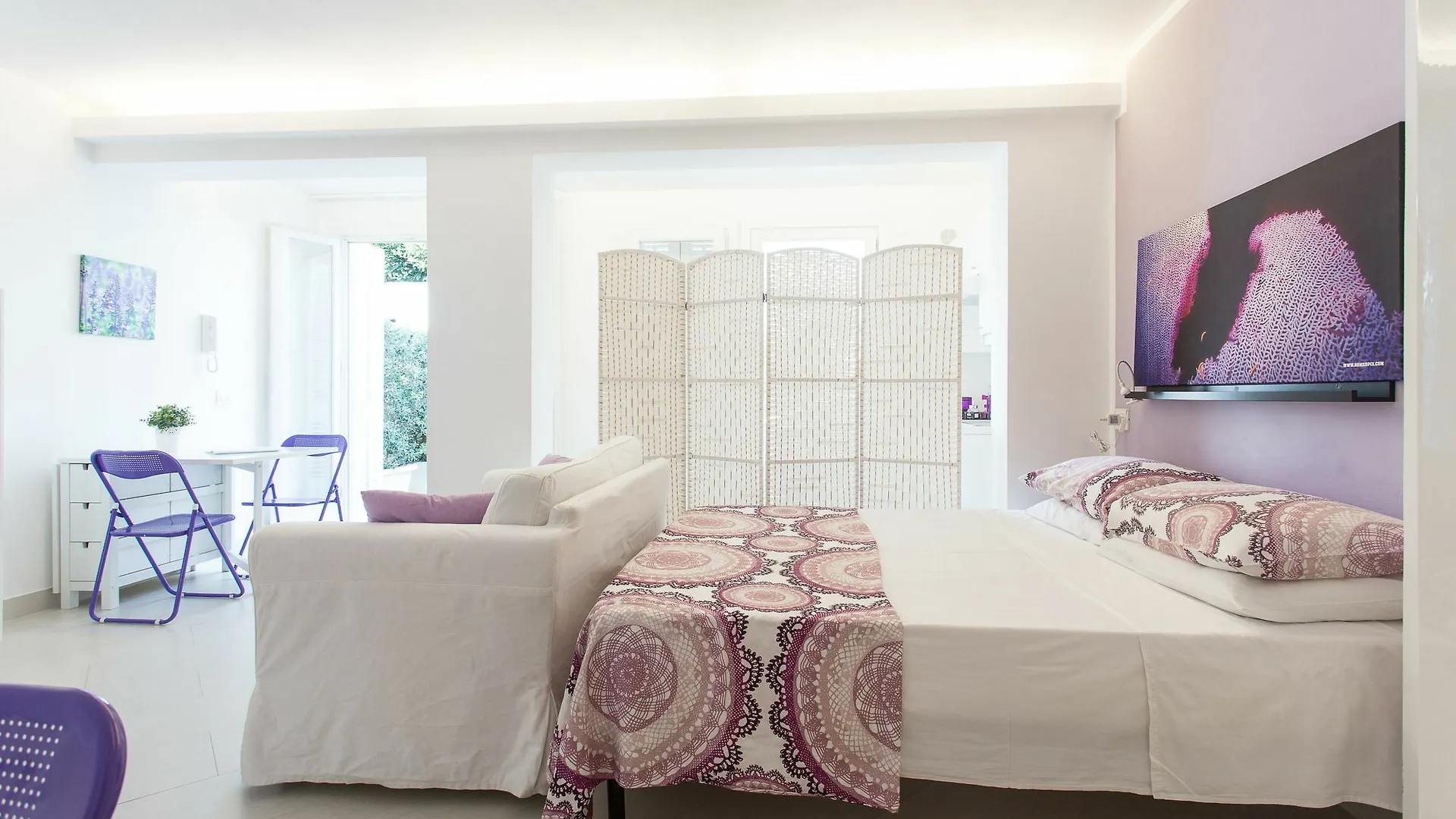 Mondello Suites Flh - Gorgonia Italien