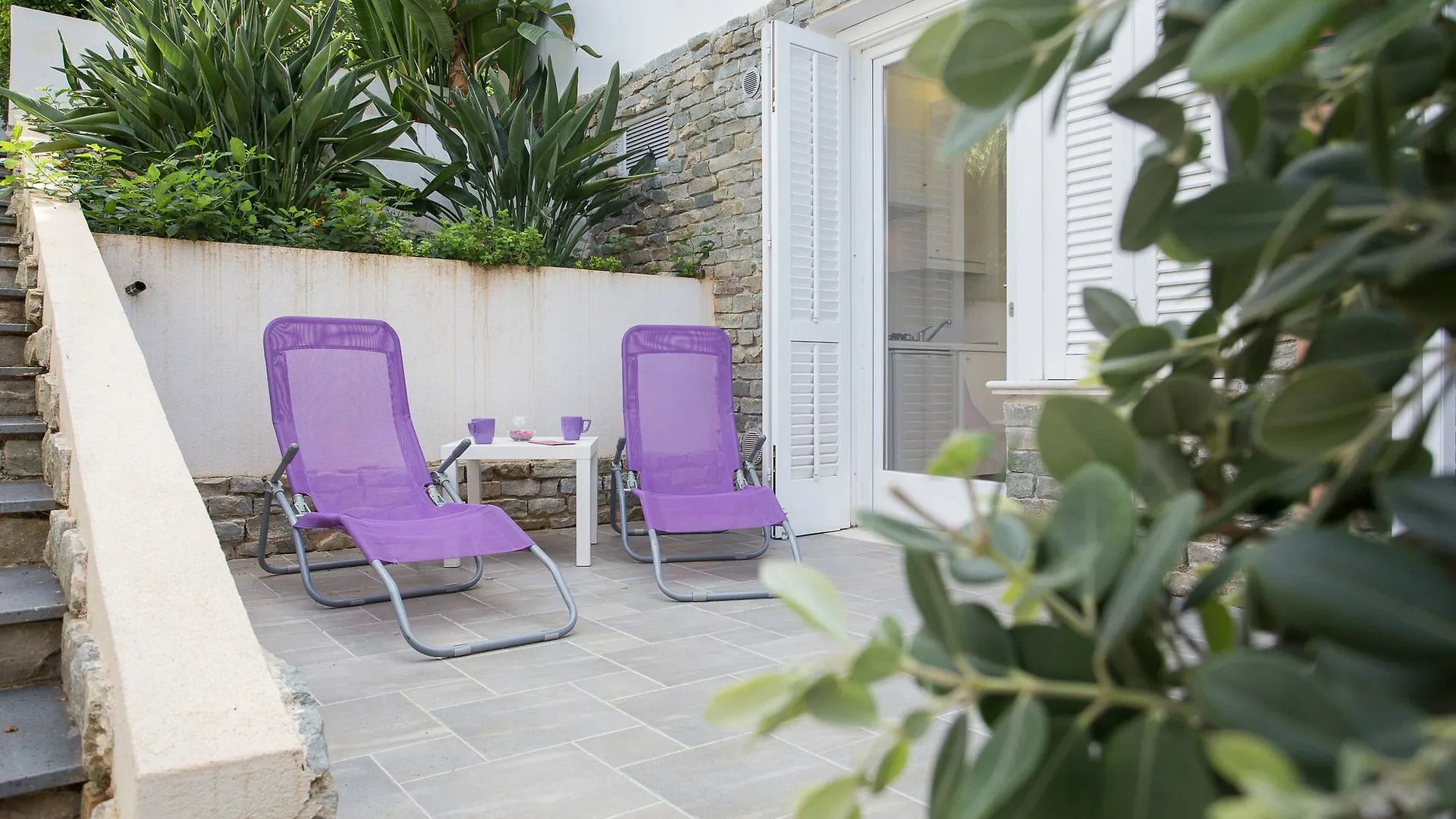 Apartment Mondello Suites Flh - Gorgonia