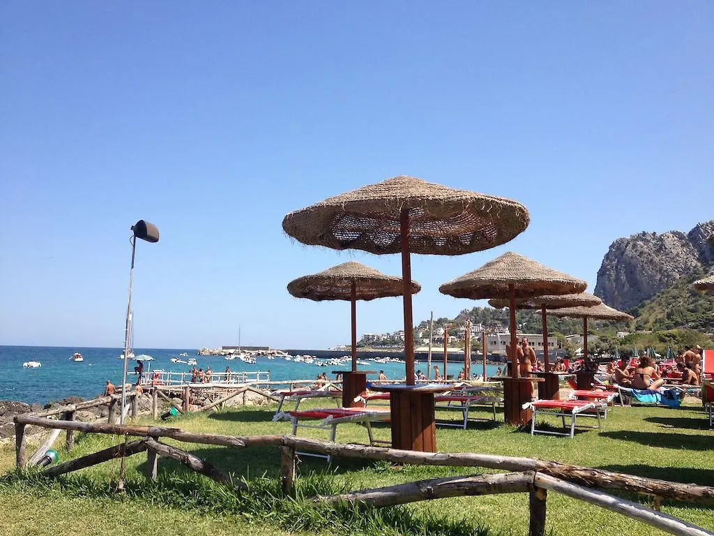 Mondello Suites Flh - Gorgonia Appartement