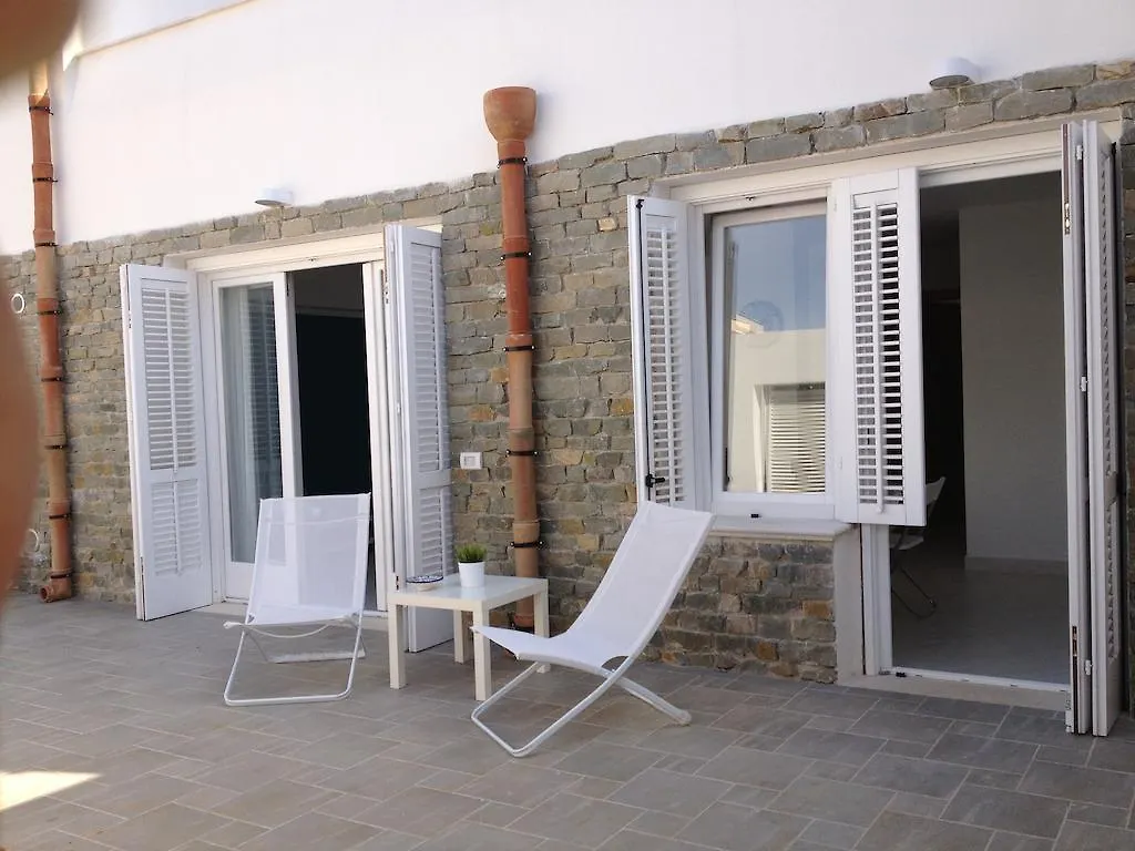 Appartement Mondello Suites Flh - Gorgonia