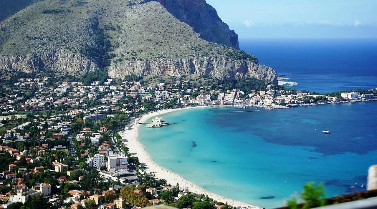 Appartement Mondello Suites Flh - Gorgonia Italië